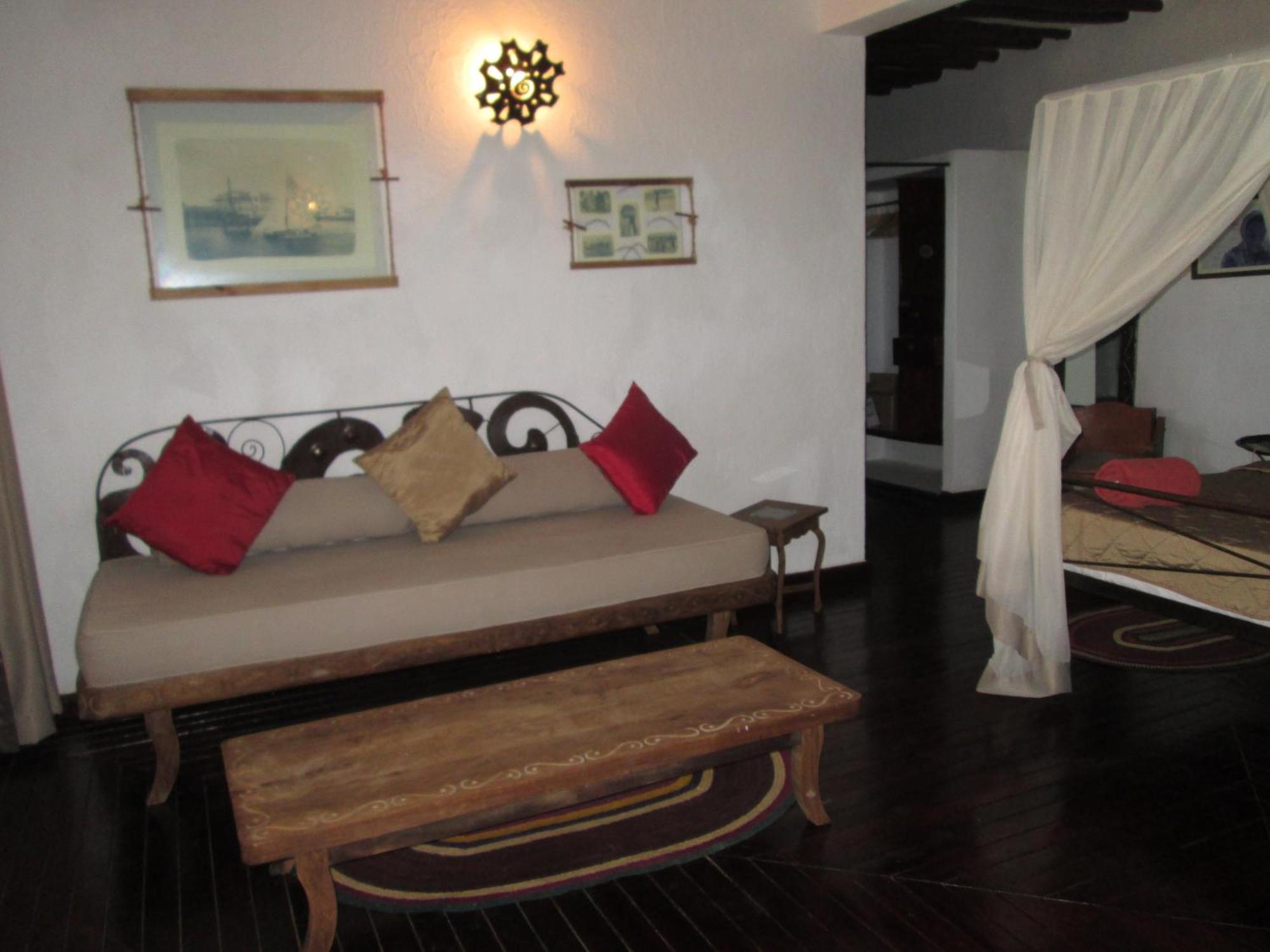 Villa Kiva Boutique Hotel Matemwe  Phòng bức ảnh