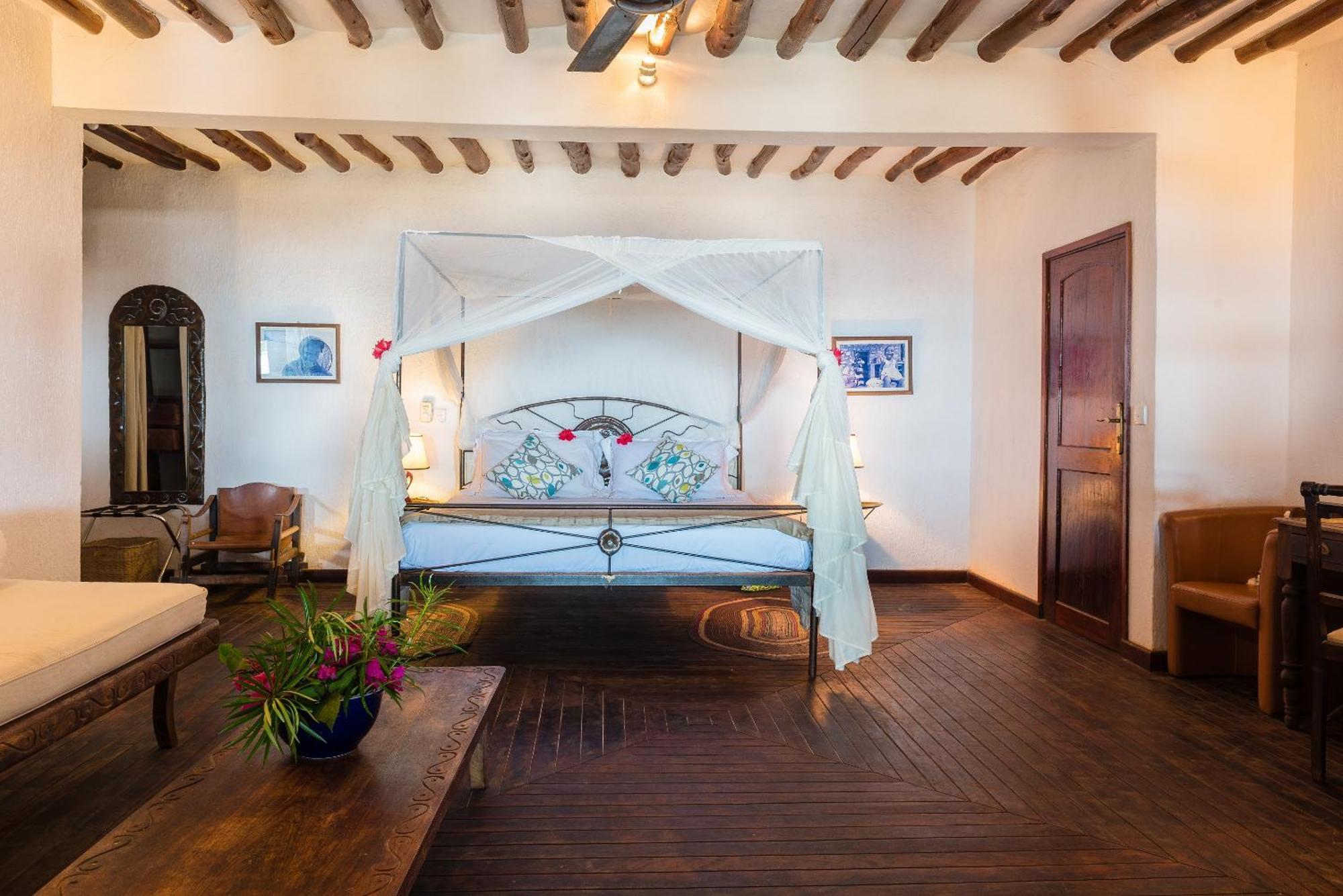 Villa Kiva Boutique Hotel Matemwe  Ngoại thất bức ảnh