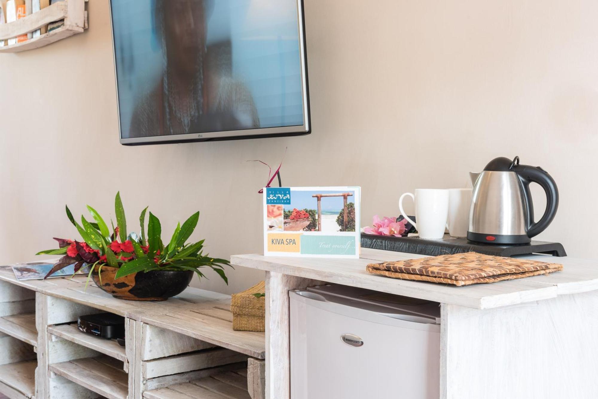 Villa Kiva Boutique Hotel Matemwe  Ngoại thất bức ảnh