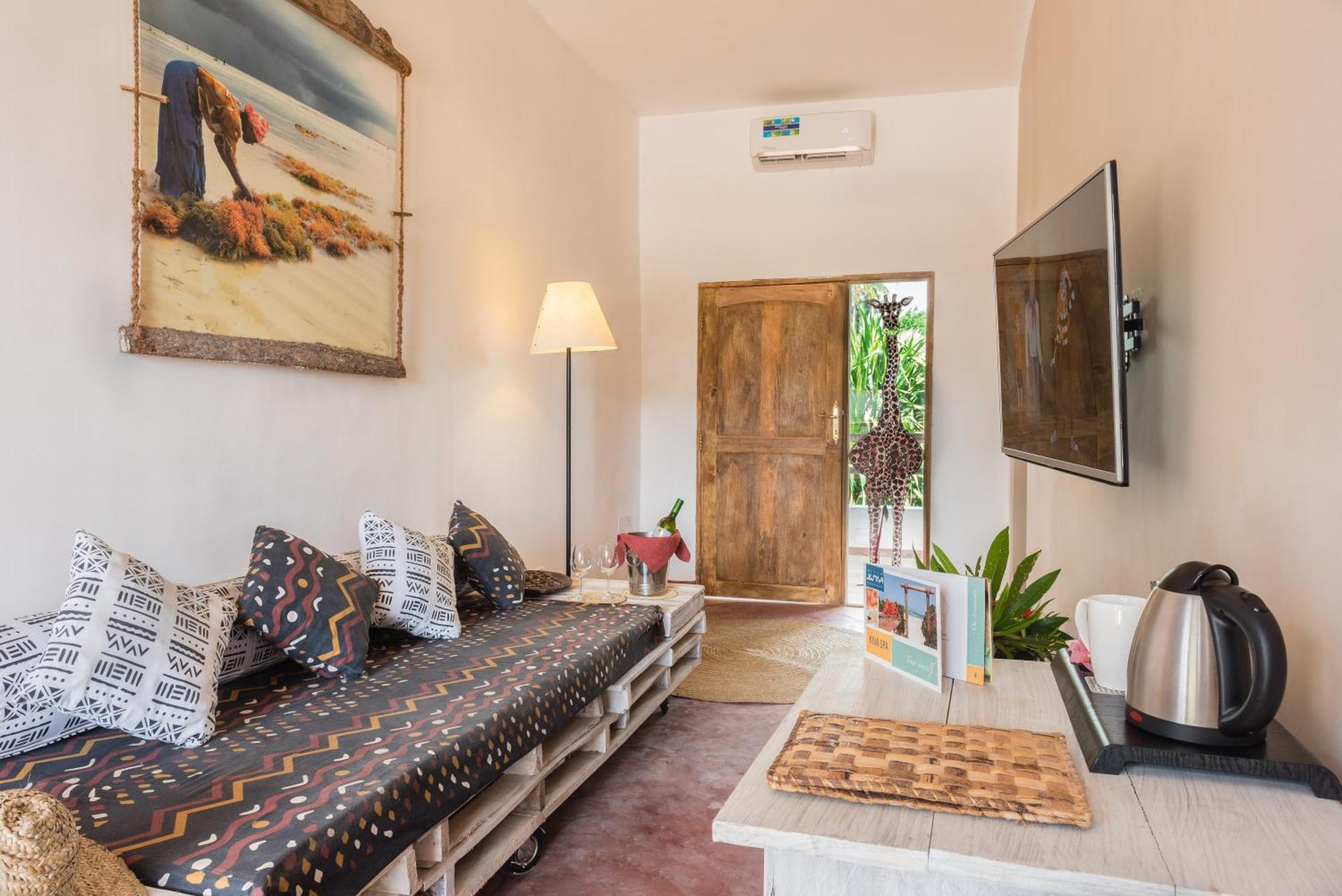 Villa Kiva Boutique Hotel Matemwe  Ngoại thất bức ảnh