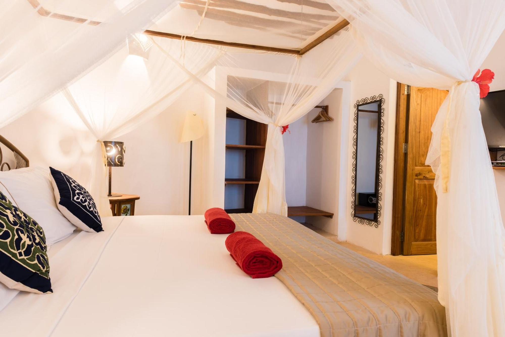 Villa Kiva Boutique Hotel Matemwe  Ngoại thất bức ảnh