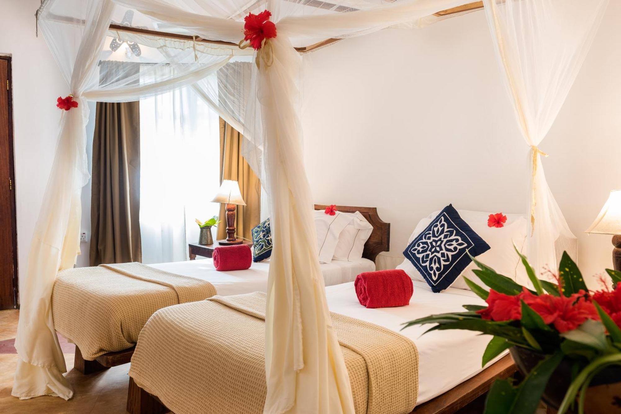 Villa Kiva Boutique Hotel Matemwe  Ngoại thất bức ảnh