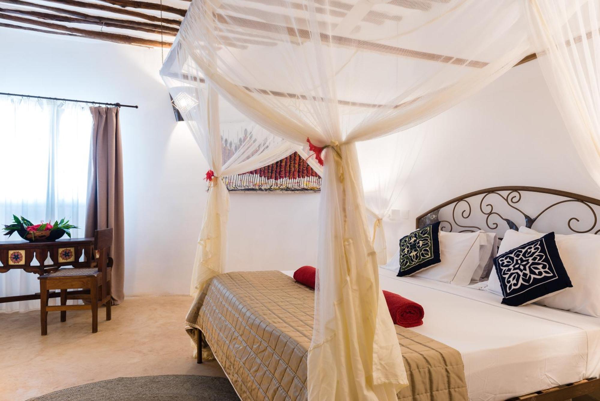 Villa Kiva Boutique Hotel Matemwe  Ngoại thất bức ảnh