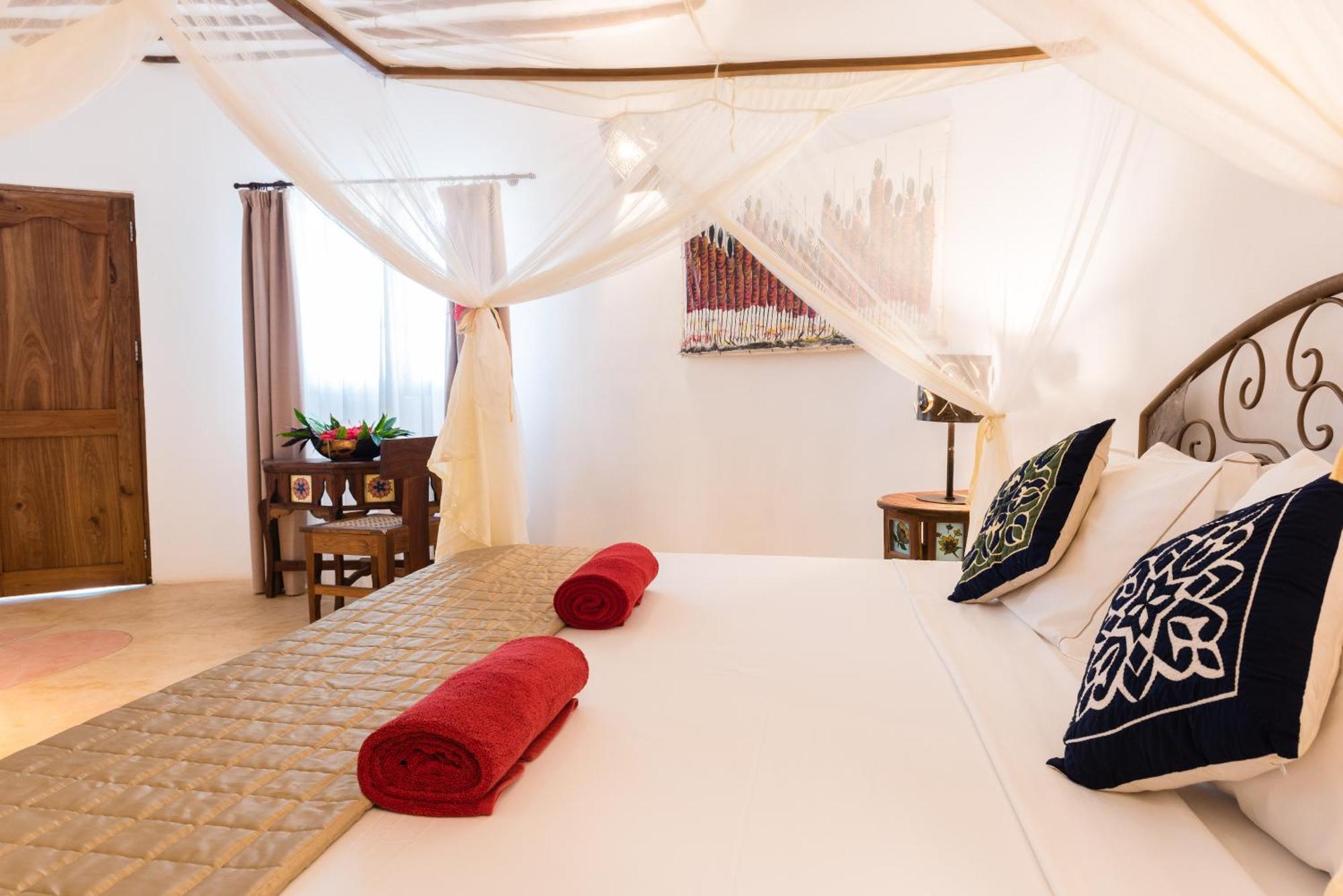 Villa Kiva Boutique Hotel Matemwe  Ngoại thất bức ảnh