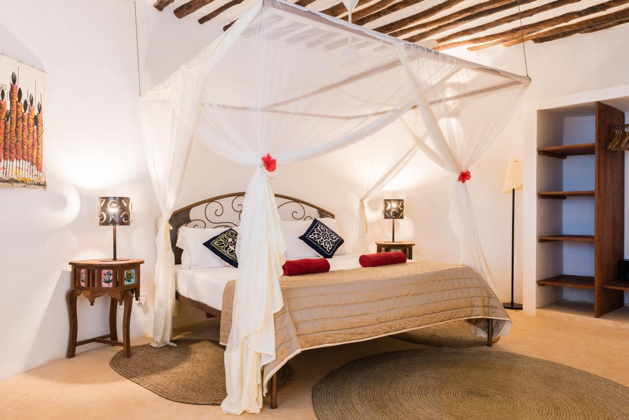 Villa Kiva Boutique Hotel Matemwe  Ngoại thất bức ảnh